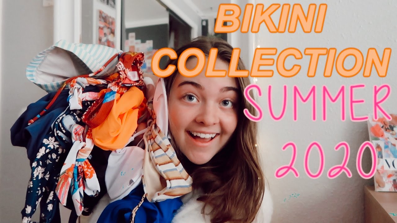 BIKINI HAUL & COLLECTION SUMMER 2020!
