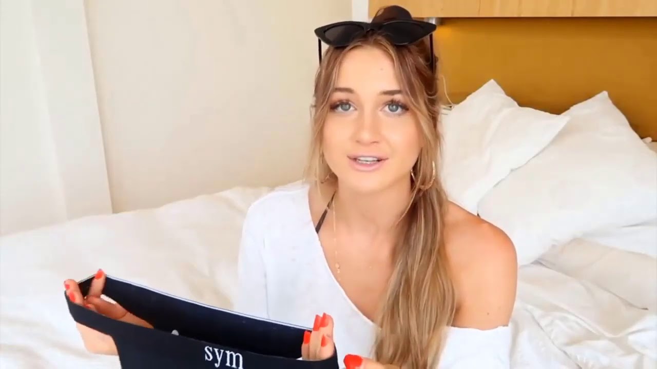 BIKINI TRY ON HAUL SEXY COMPILATION 2019