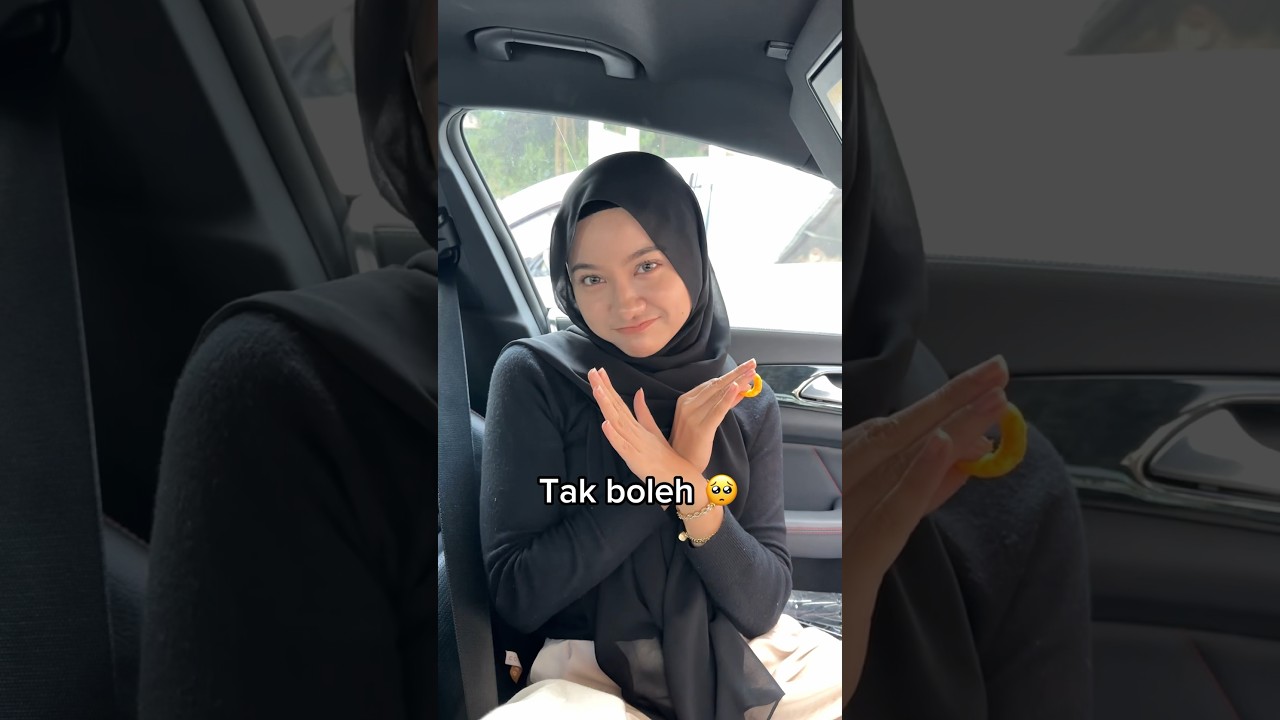 Bila kau dengan awek kau kena LDR