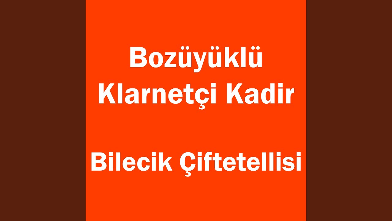 Bilecik Çiftetellisi