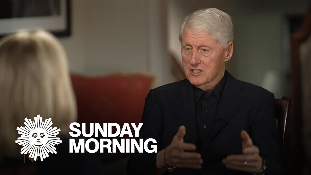 Bill Clinton on opposition to President Trump