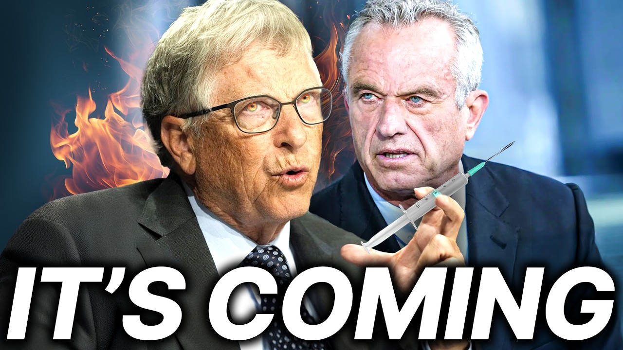 Bill Gates Is Absolutely F***ED