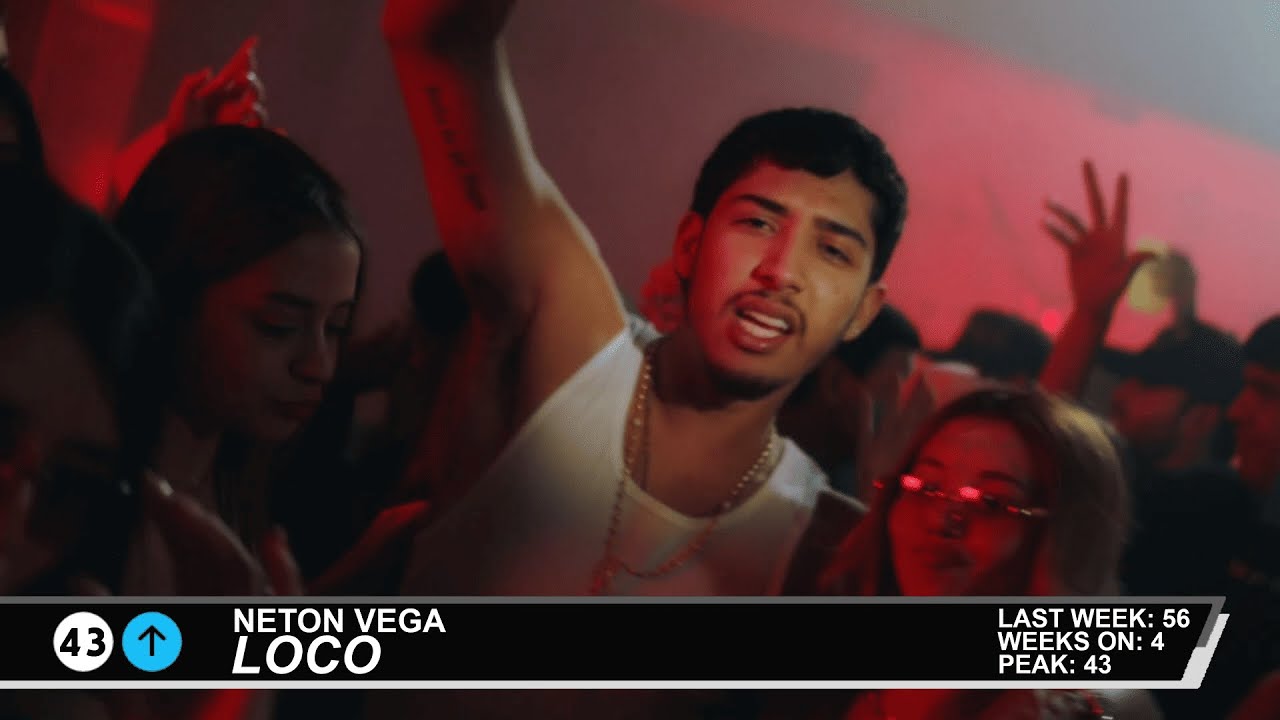 Billboard Hot 100 - Top 50 Singles (2/1/2025)