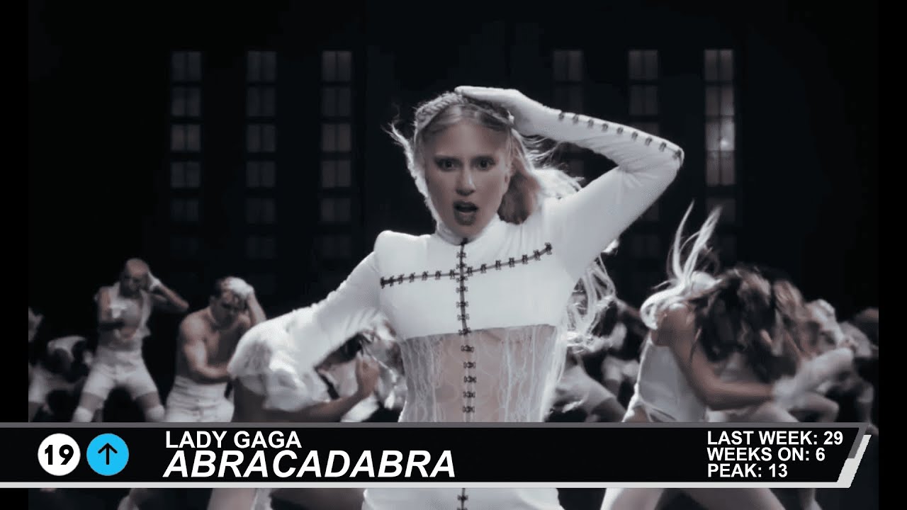 Billboard Hot 100 - Top 50 Singles (3/22/2025)