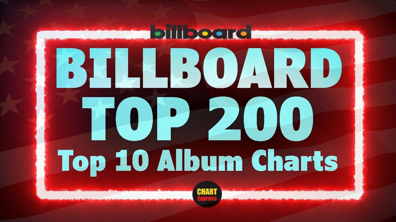 Billboard Top 200 Albums | Top 10 | June 07, 2025 | ChartExpress