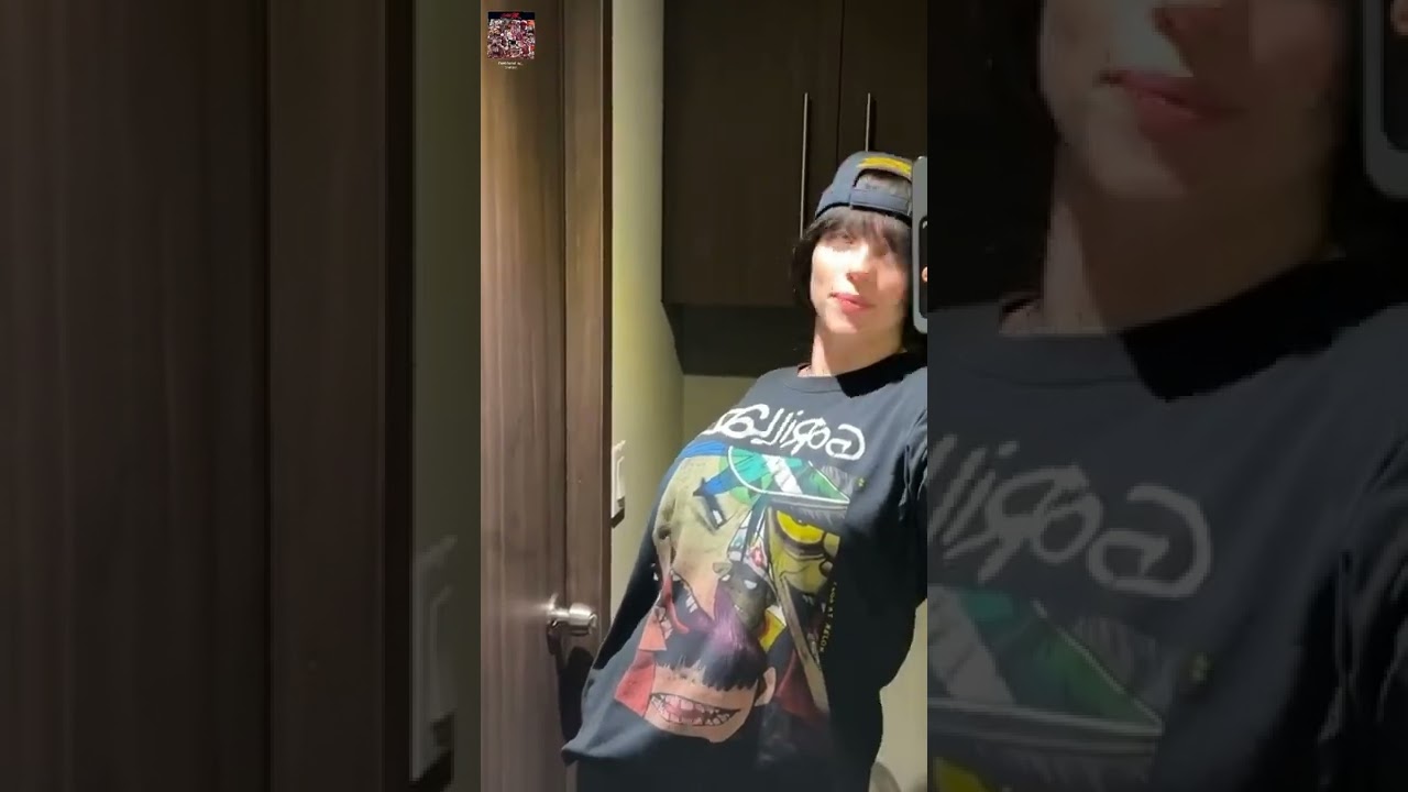 Billie Eilish 👁️👄👁️