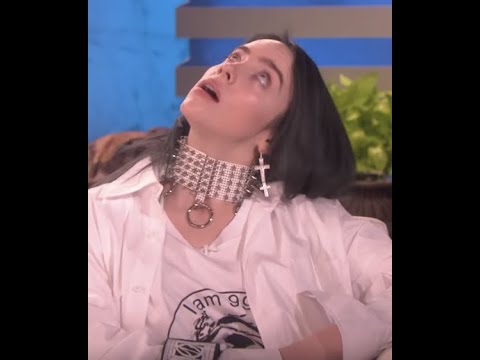 Billie Eilish Tic Attack