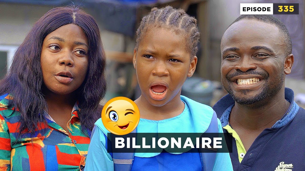 Billionaire - Episode 335 (Mark Angel Comedy)