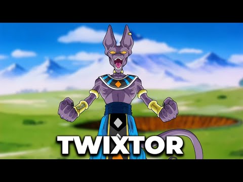 BILLS/BEERUS TWIXTOR + CC 4K [Aston Twixtors]