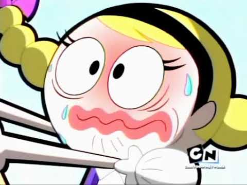 Billy and Mandy - Mandy Smiles