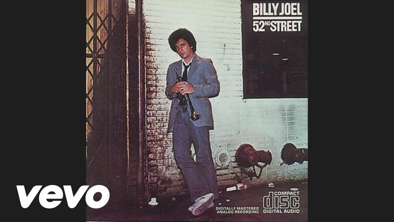 Billy Joel - Stiletto (Audio)