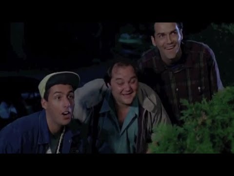 Billy Madison (2/11) Best Movie Quote - Bag of Poop Scene (1995)