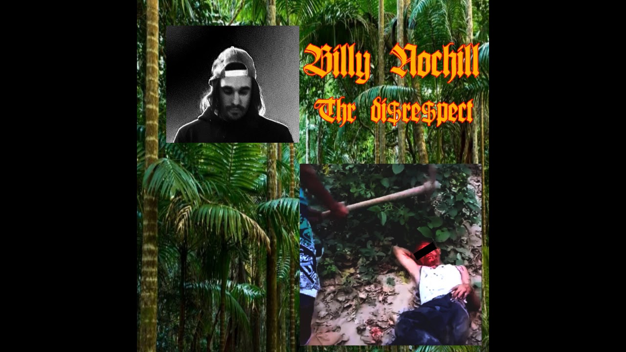 Billy Nochill - A$YLUM