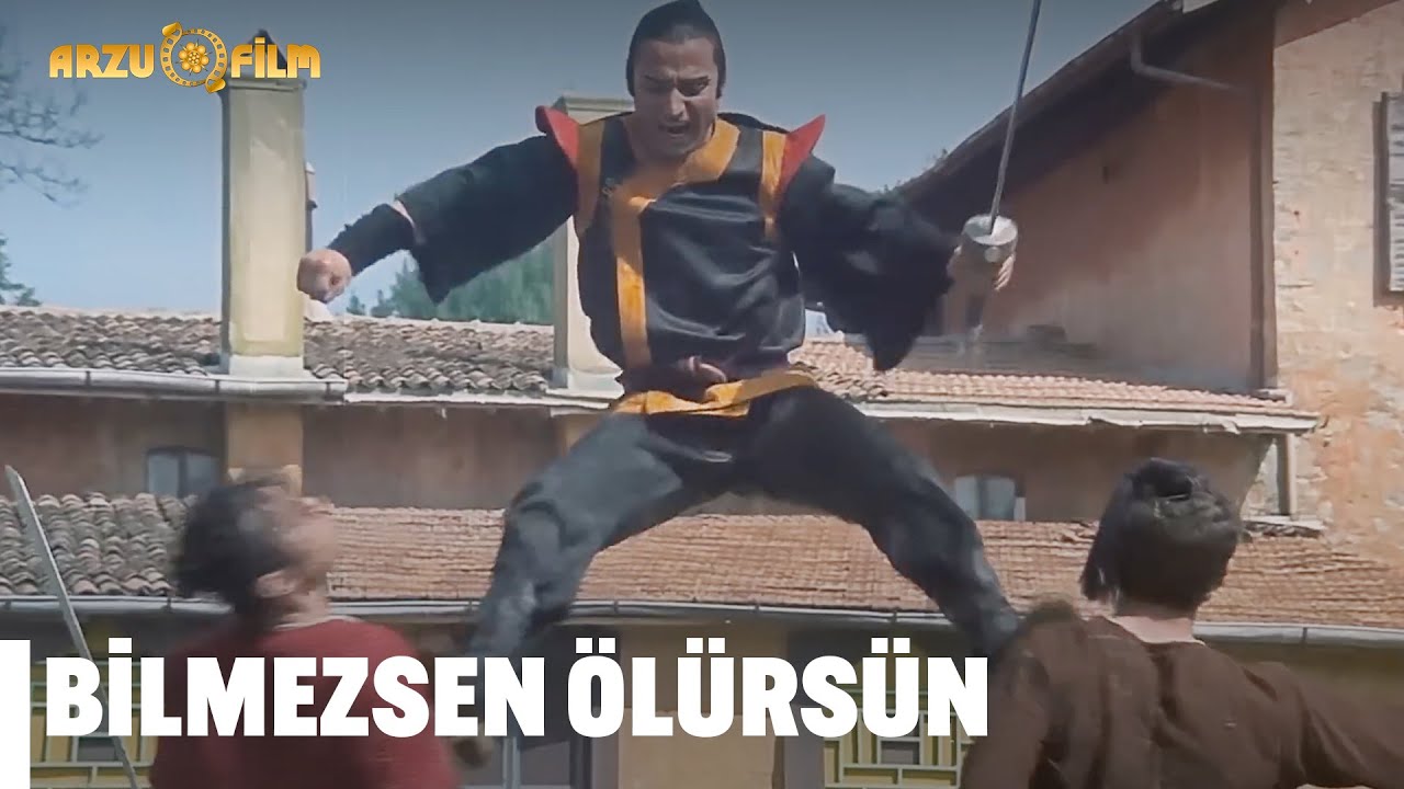 Bilmezsen Ölürsün - Tarkan Güçlü Kahraman