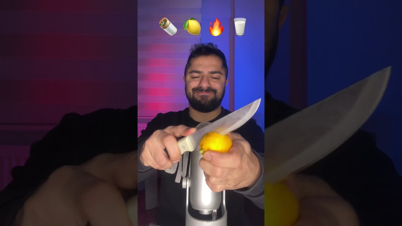 Bim Çiğköfte Asmr 😍 #asmr #mukbang #emojichallenge #food #pasta #asmrsounds #asmrsounds