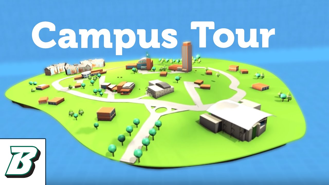 Binghamton University Campus Tour