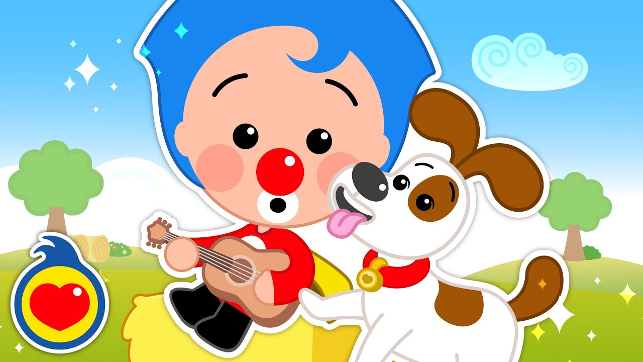 Bingo ♫ Canciones Infantiles ♫ Plim Plim