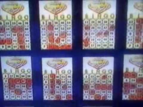 Bingo April 17, 2009