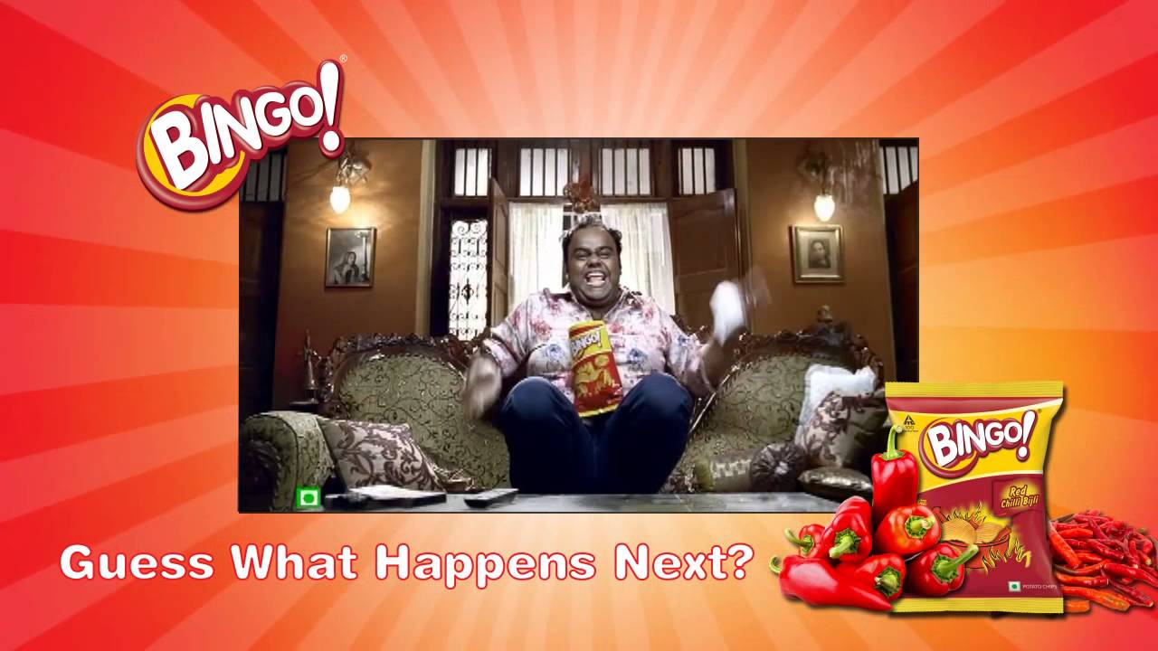 Bingo! Chips - Lottery