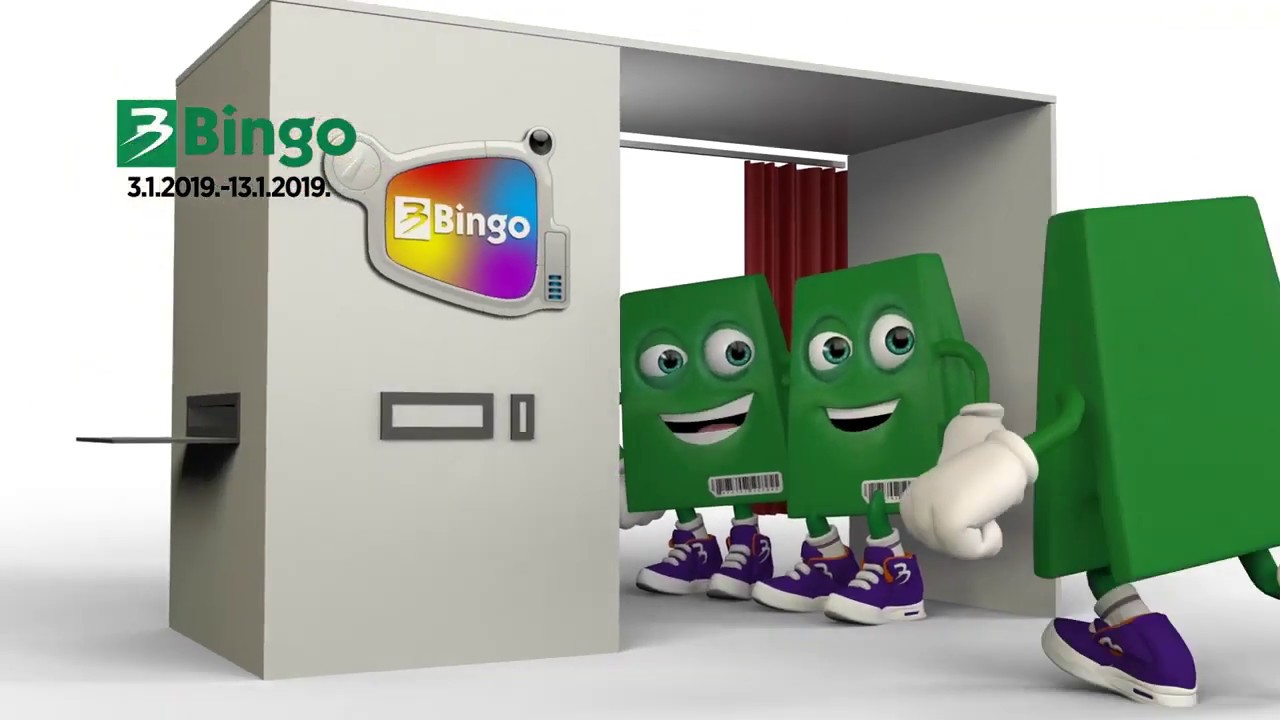 Bingo dodatna sniženja od 03.-13.01.2019.
