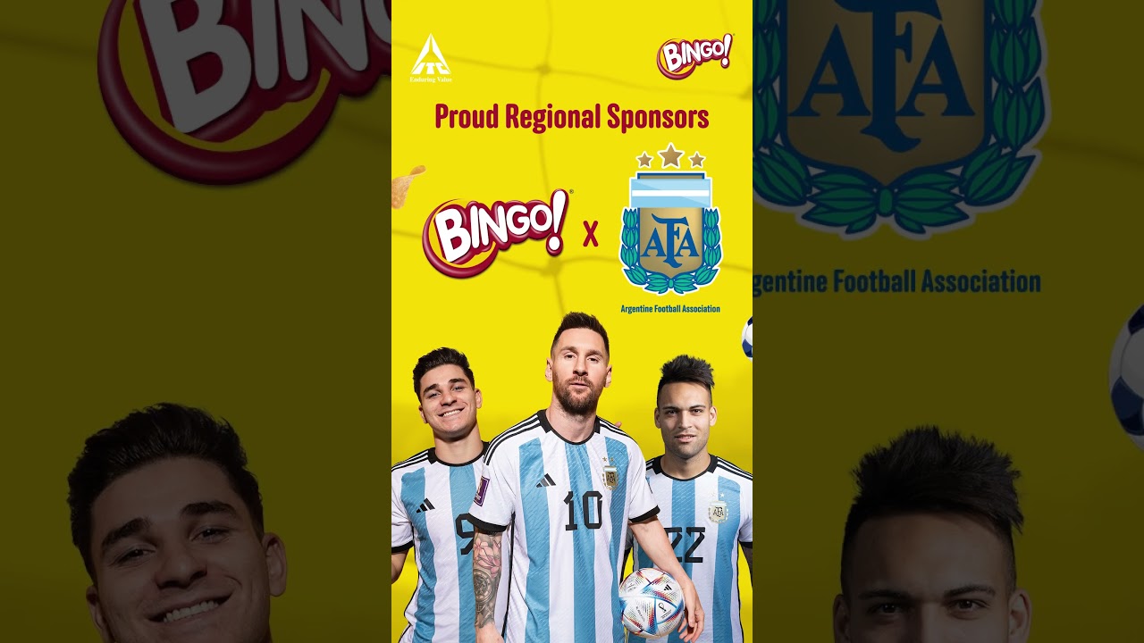 Bingo! x AFA