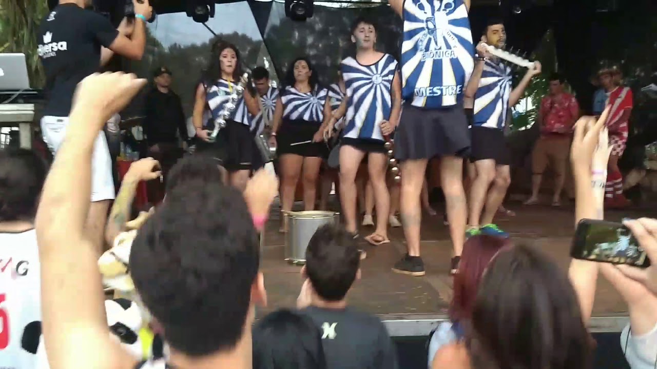 Biônica no Batuca minas 2017