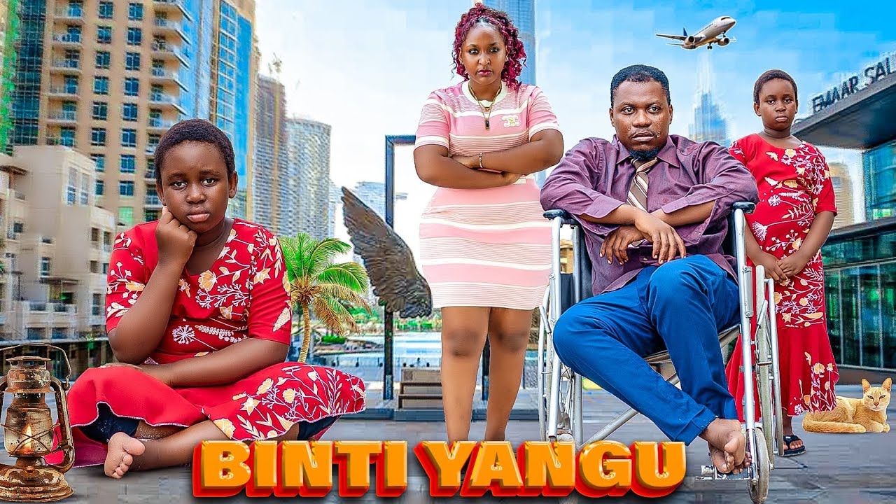 BINTI YANGU Full episode [ 4 ] #love