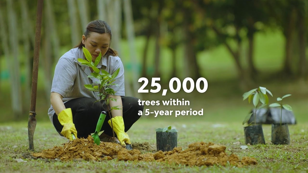 Biodiversity Conservation at SIREH Park