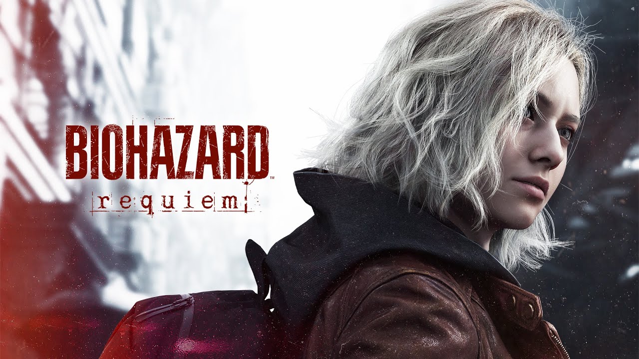 『BIOHAZARD requiem』 1st Trailer