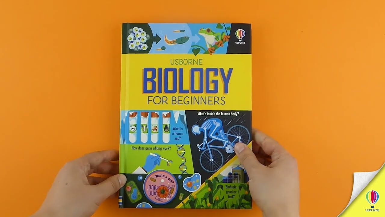 Biology for Beginners