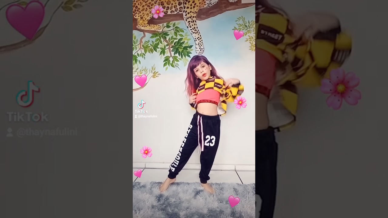 BIPOLAR Emilly 6 anos dançando😄
