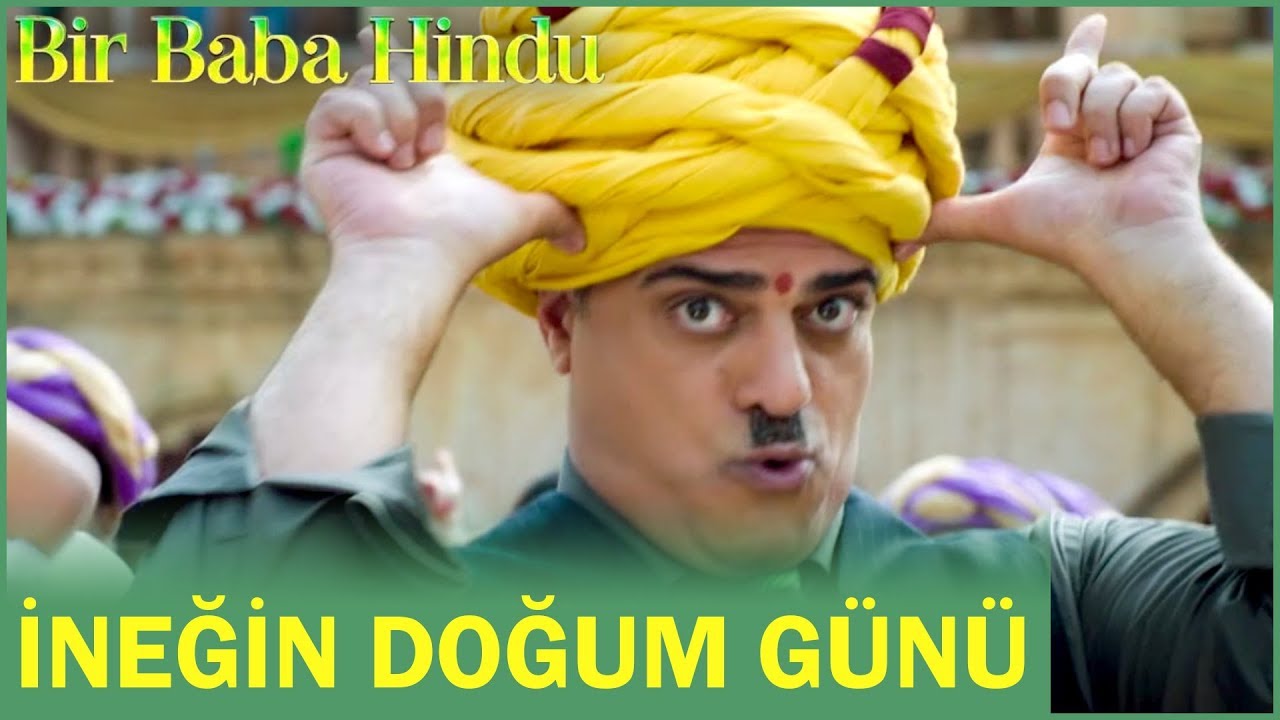 Bir Baba Hindu | İneğin Doğum Günü