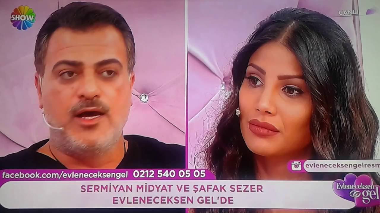 Bir Baba Hindu / Sermiyan Midyat Hint'li güzel Nicole