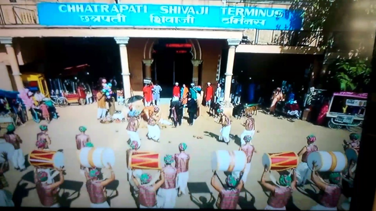 Bir baba hindu dizi müzigi