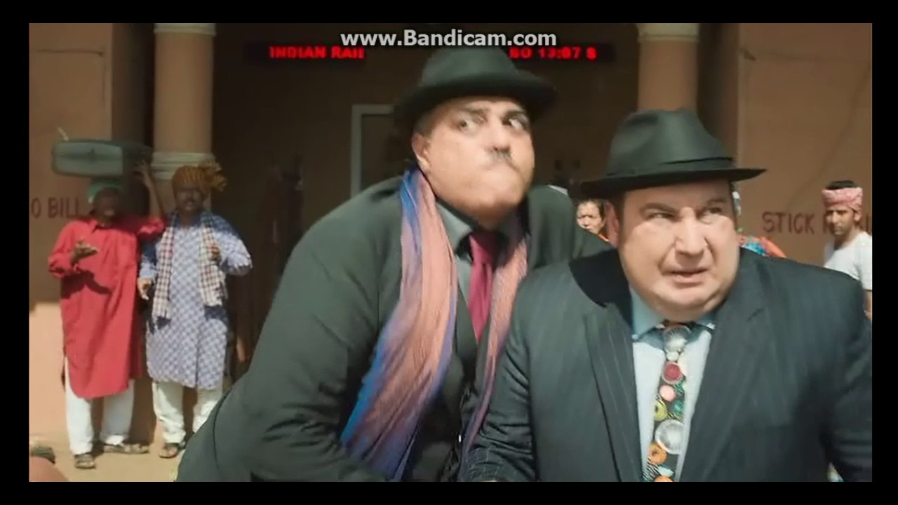 Bir Baba Hindu Flimindeki Hindistan Müziği