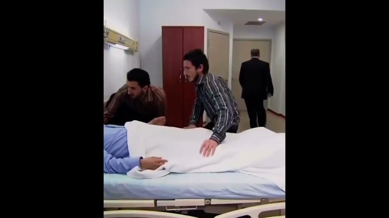 bir filmden komik kesit