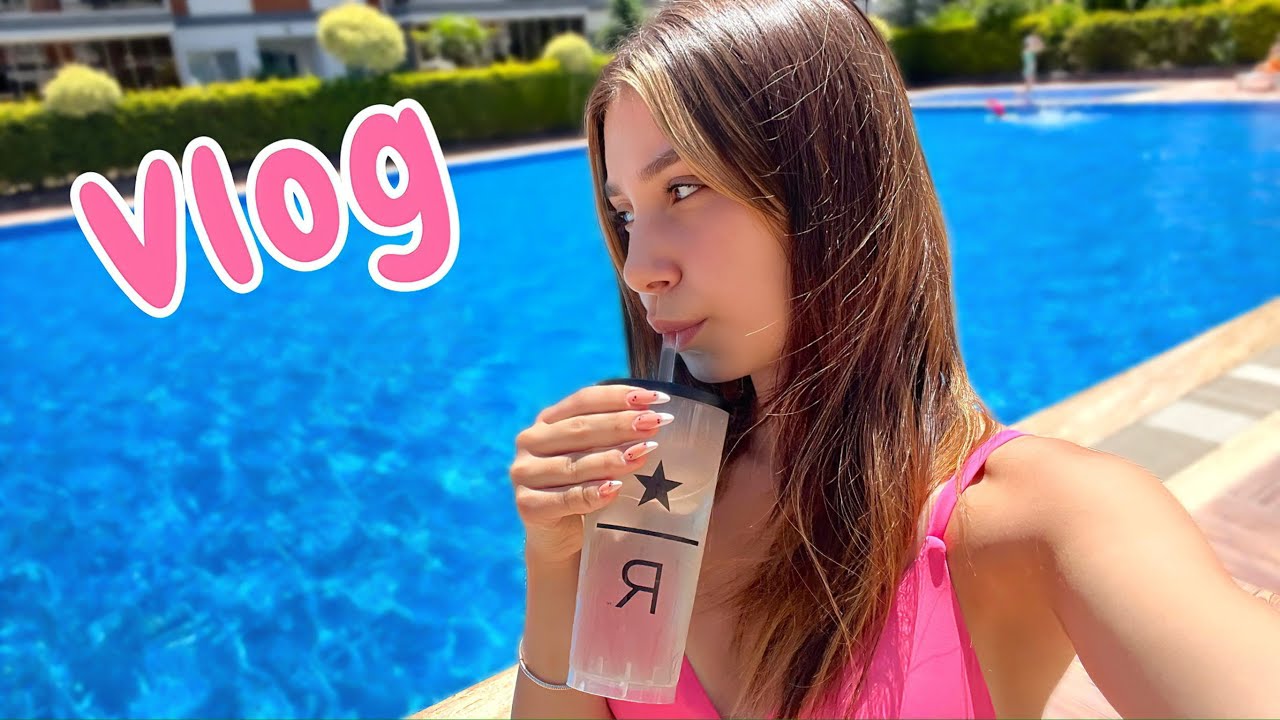 Bir Günlük Vlog ☀️🛍️