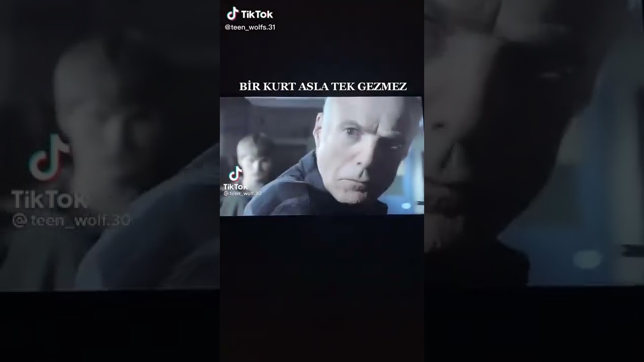 Bir Kurt Aslağa Tek Başına Gezmez #TeenWolf #Teenwolf #teenwolf #Scott #scott