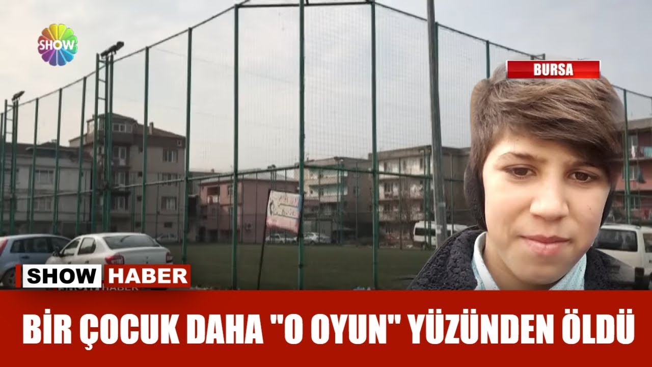 Bir çocuk daha 