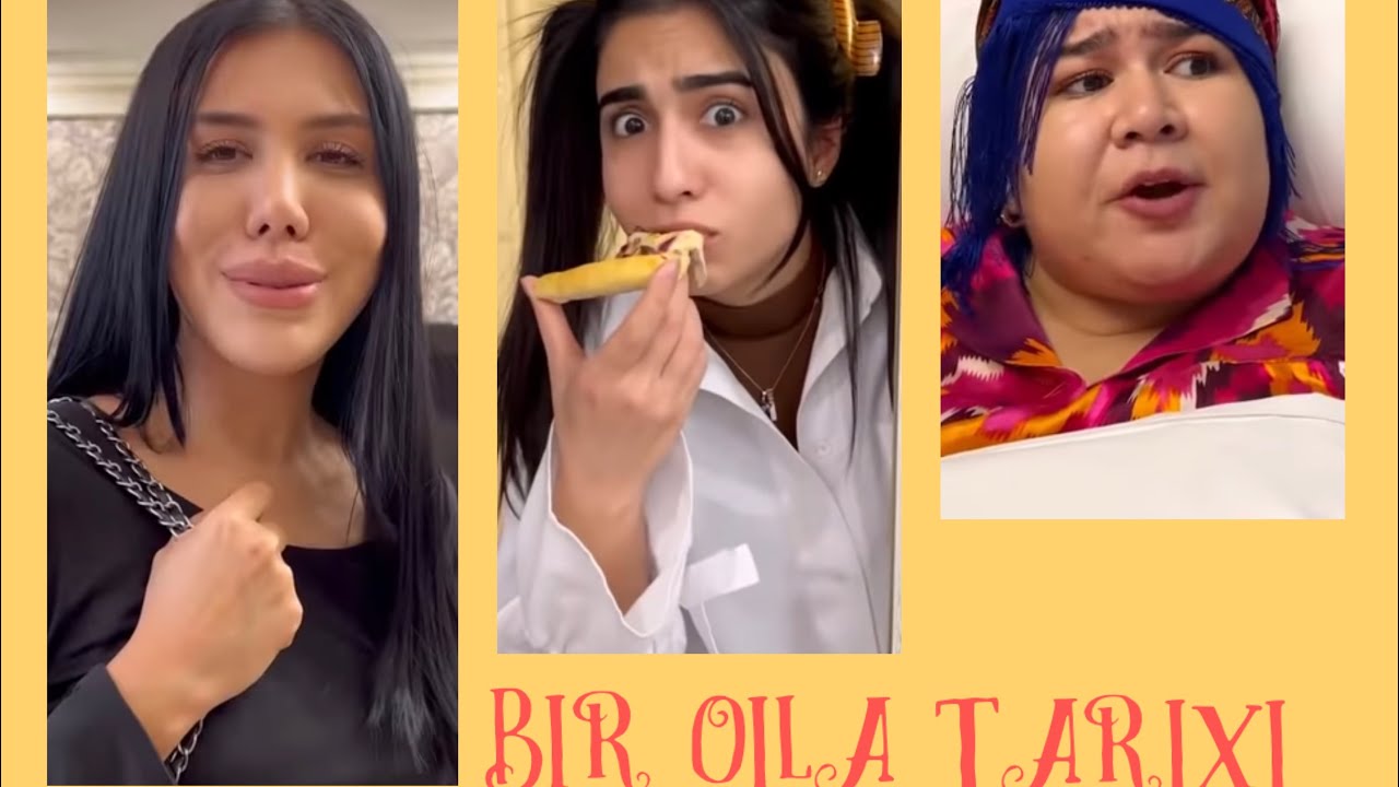 Bir oila tarixi - Afandining qizlari | Бир оила тарихи - Афандининг қизлари