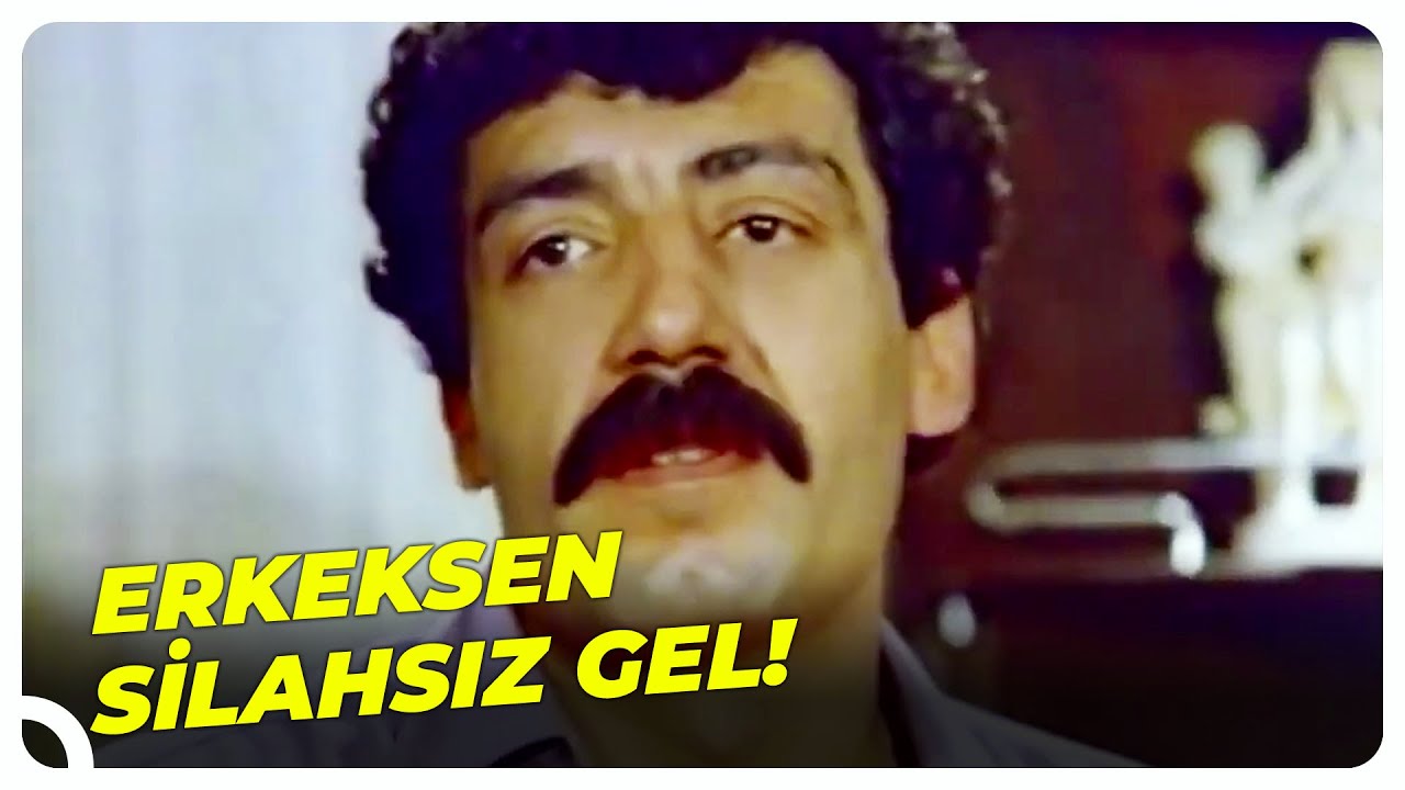 Biraz da Yumruklar Konuşsun! | Müslüm Gürses Türk Filmi