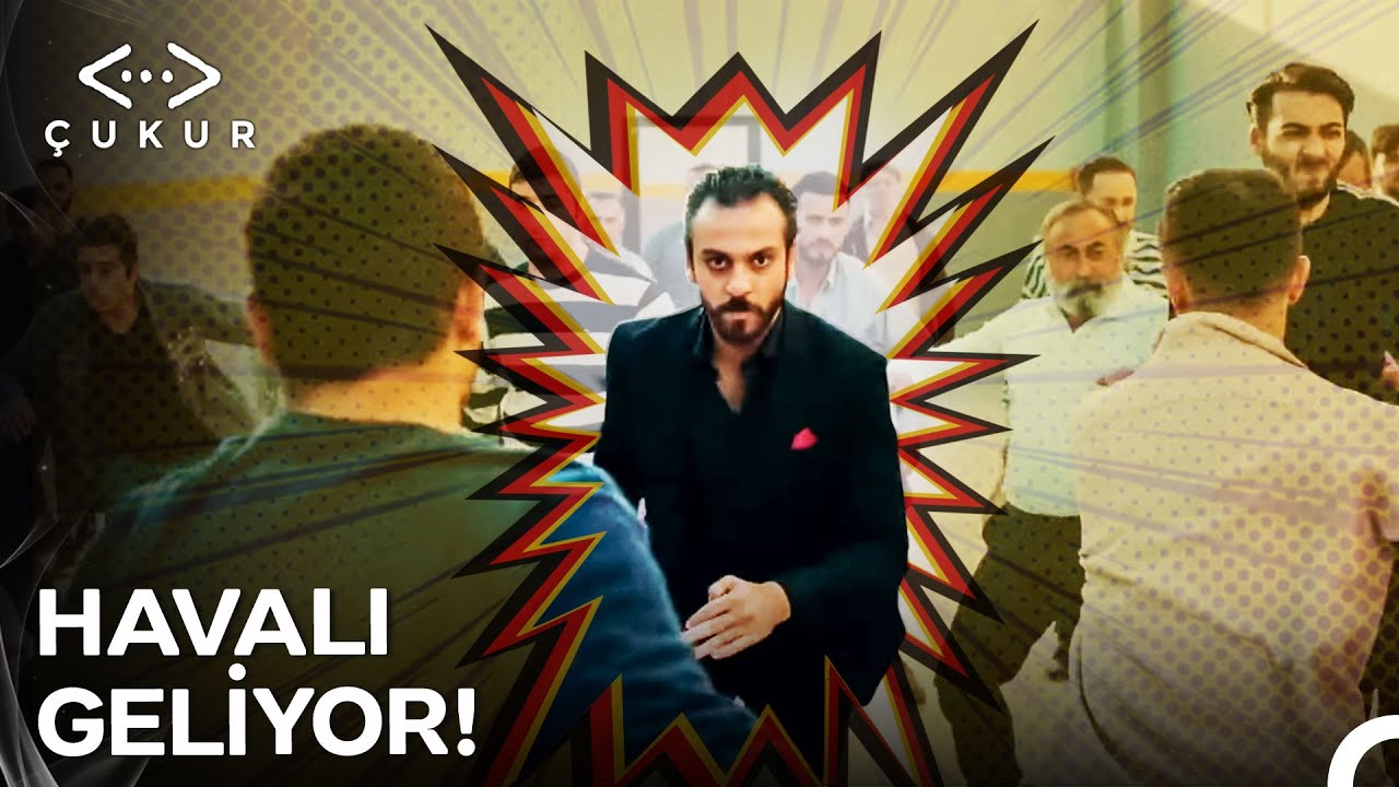 Biraz Dayak Atalım Ya! - Çukur