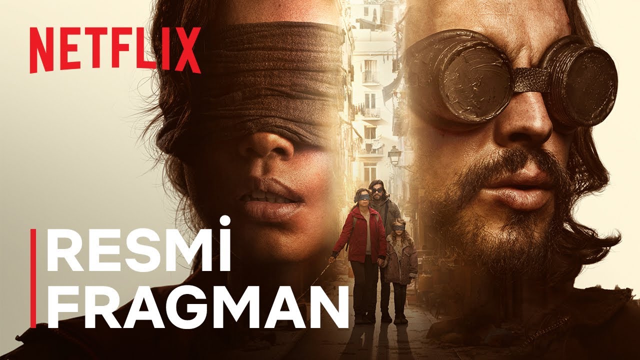Bird Box Barcelona | Resmi Fragman | Netflix