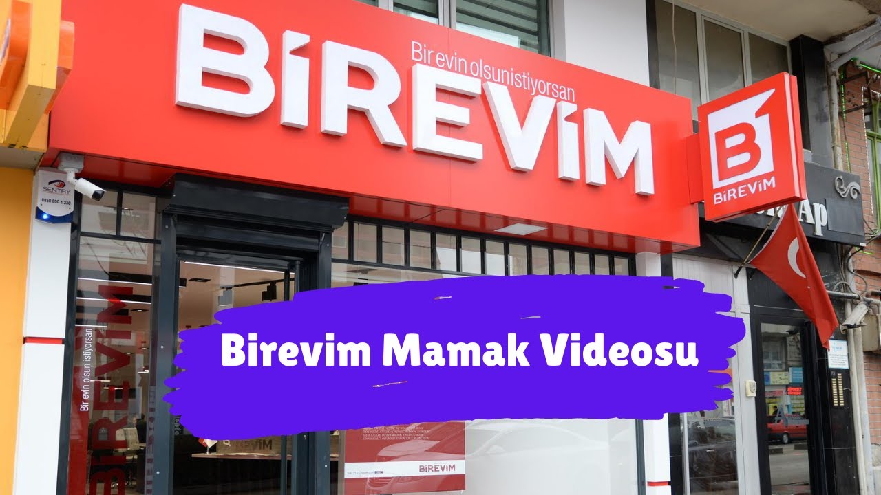 Birevim Mamak Videosu Sonrası Sosyal Medyadan Büyük Tepki Geldi: Bravo Birevim!