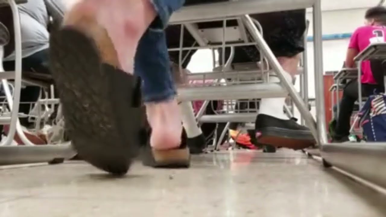 Birkenstock Shoeplay - Patreon @SPCatchers