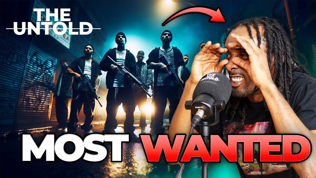Birmingham's Most Wanted Man | Knives, Guns, Prison, Gang War & Music - Big Zimbo | EP5