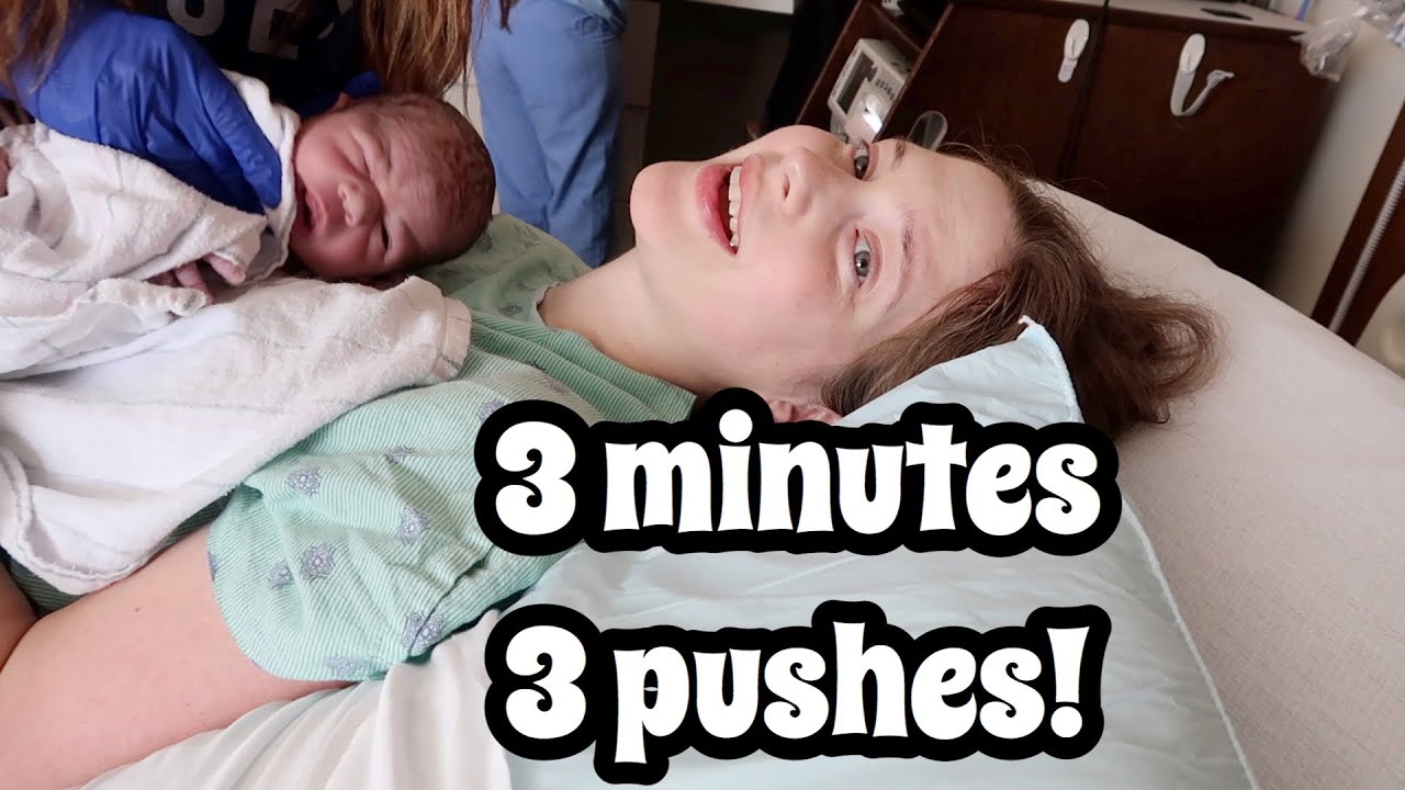 BIRTH VLOG | INDUCTION WITH NO EPIDURAL {7/24/2020}