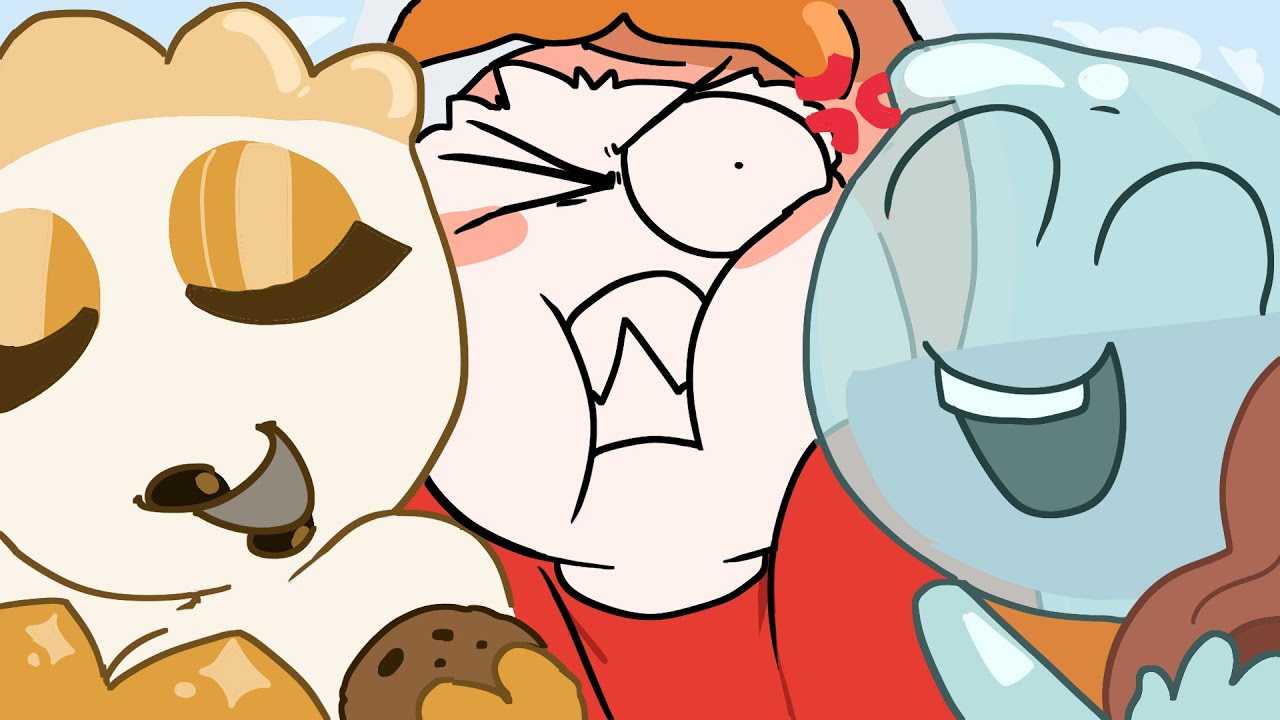 BIRTHDAY ~ Dandy's World Animation