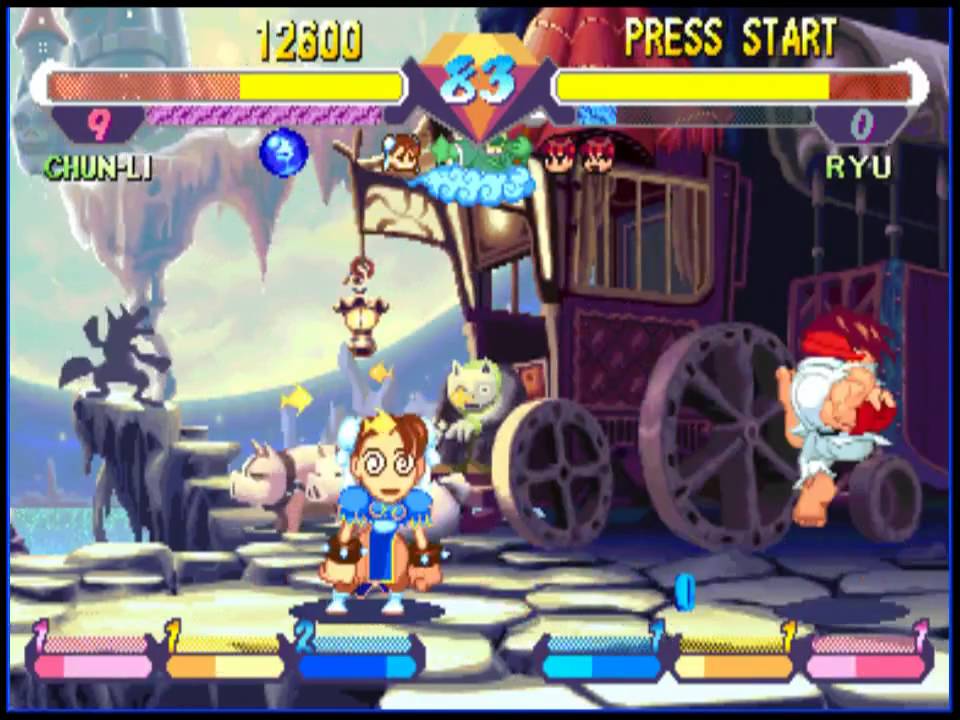 Birthday Special! Let's Play Gem Fighter Mini Mix-Part 1 (req. by SheenaMarieBach)