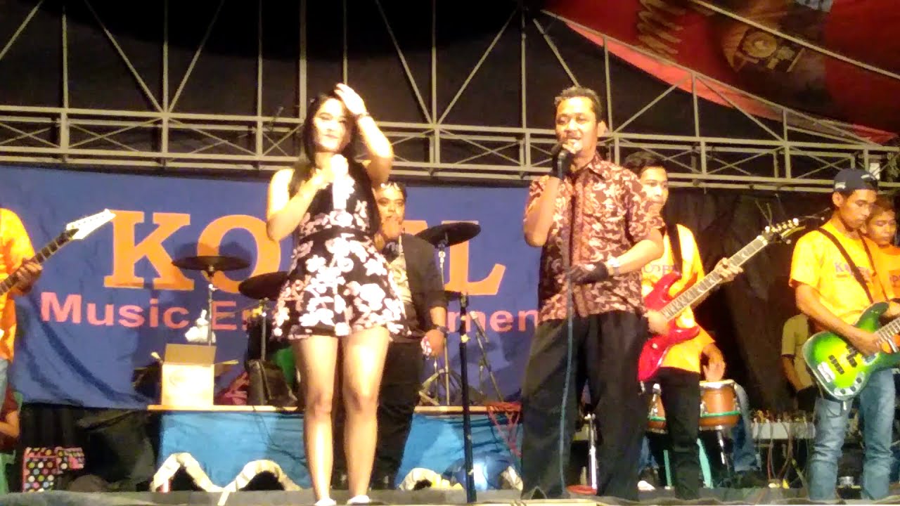 Birunya Cinta Cristin DJ ft Mbah Harto - KOPEL Music Entertainment Semarang